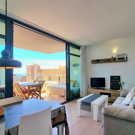 Apartamento con terraza CHILL OUT! Torres D' Oboe Benidorm Exterior foto