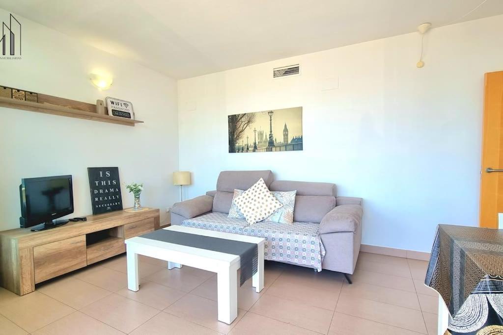 Apartamento con terraza CHILL OUT! Torres D' Oboe Benidorm Exterior foto